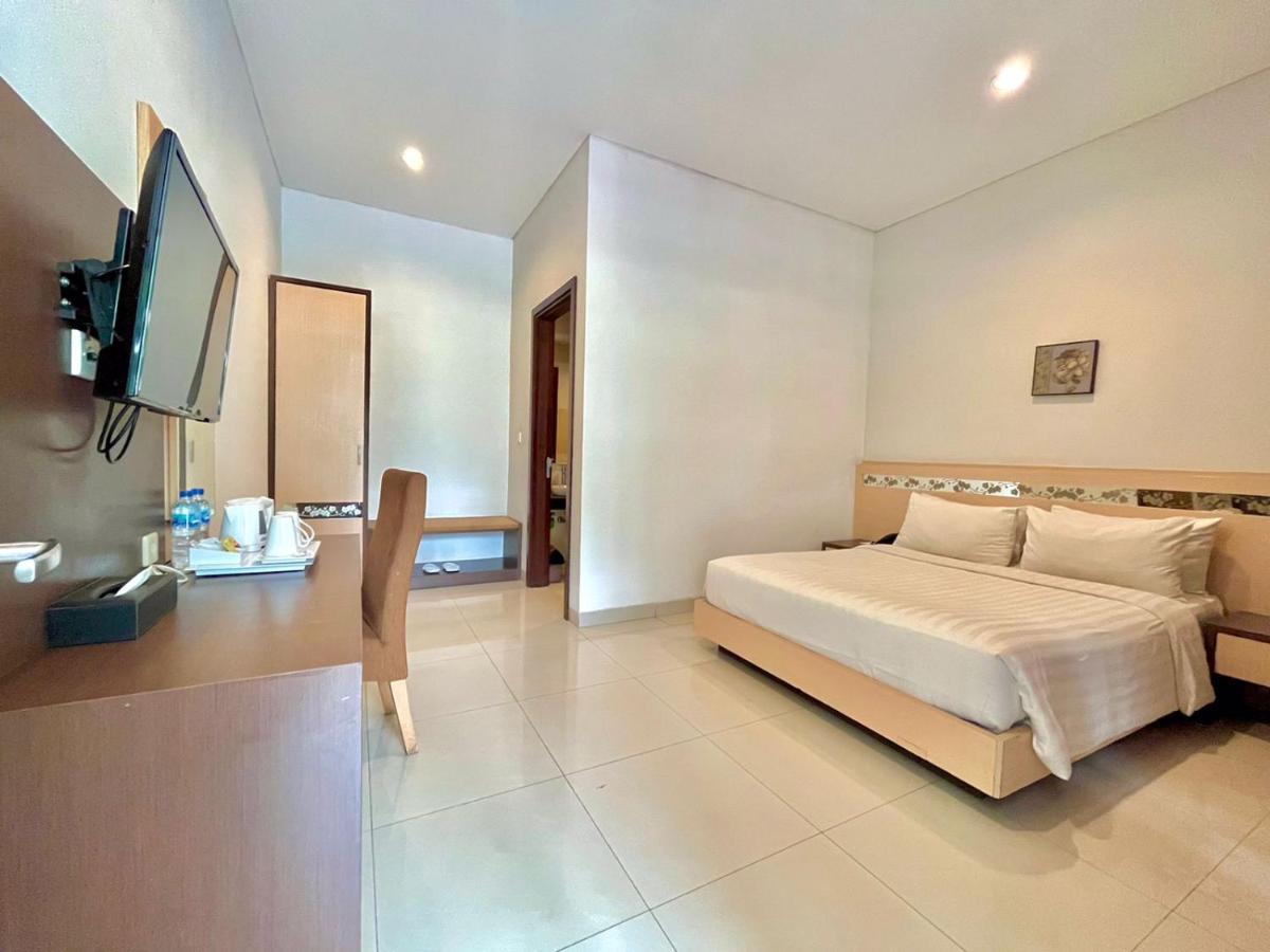 Lembah Permai Resort Sindanglaya Exterior foto