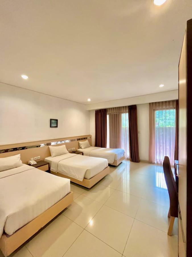 Lembah Permai Resort Sindanglaya Exterior foto