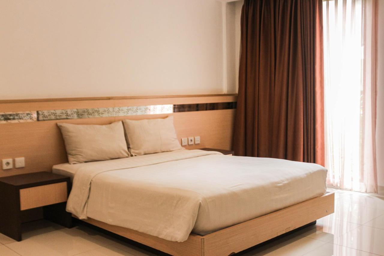 Lembah Permai Resort Sindanglaya Exterior foto